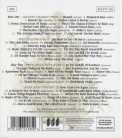 Vorschau: Country Charley Pride - The Country Way - Pride Of Country Music - Make Mine (2-CD) Vorschau: Country Charley Pride - The Country Way - Pride Of Country Music - Make Mine (2-CD)
