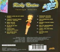 Vorschau: Teenage Heaven (CD) Vorschau: Teenage Heaven (CD)