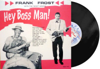 Vorschau: Hey Boss Man! (LP, 180g Vinyl) Vorschau: Hey Boss Man! (LP, 180g Vinyl)