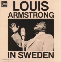 Vorschau: Louis Armstrong In Sweden (LP) Vorschau: Louis Armstrong In Sweden (LP)