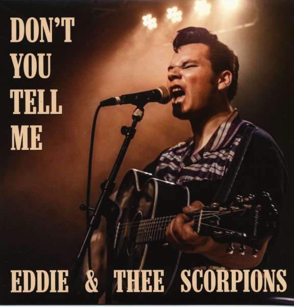 Don't You Tell Me - Fading Image (7inch, 45rpm)