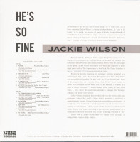 Vorschau: He's So Fine (LP) Vorschau: He's So Fine (LP)