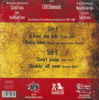 Vorschau: I Love My Job (7inch, 45rpm, EP, PS) Vorschau: I Love My Job (7inch, 45rpm, EP, PS)