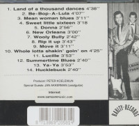 Vorschau: Rock And Roll, Our First Love (CD) Vorschau: Rock And Roll, Our First Love (CD)