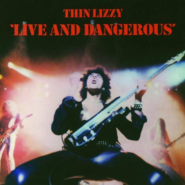 Live And Dangerous (1978) (2-LP 180g Vinyl)