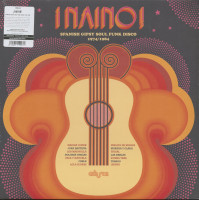 Vorschau: Naino - Spanish Gipsy Soul Funk Disco 1974-1984 (LP, Ltd.) Vorschau: Naino - Spanish Gipsy Soul Funk Disco 1974-1984 (LP, Ltd.)