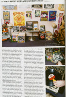 Vorschau: Mint Magazin #3, April 2016 Vorschau: Mint Magazin #3, April 2016