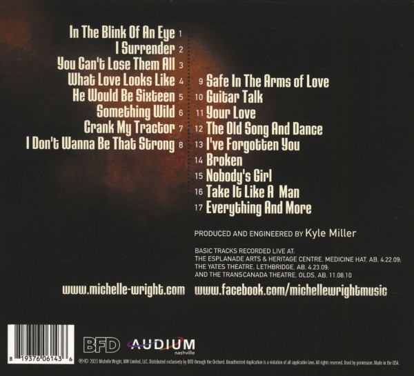 The Wright Songs (CD)