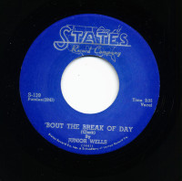 Vorschau: Lawdy! Lawdy! - 'Bout The Break Of Day (7inch, 45rpm) Vorschau: Lawdy! Lawdy! - 'Bout The Break Of Day (7inch, 45rpm)