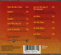 Vorschau: Hang Of The Heartache (CD) Vorschau: Hang Of The Heartache (CD)