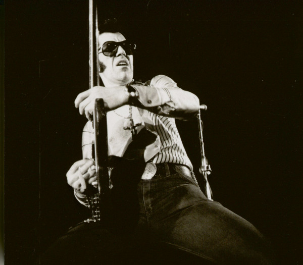 Robert Gordon with Link Wray - The Last Tour (2-CD)
