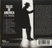 Vorschau: Tales Of America (CD) Vorschau: Tales Of America (CD)