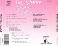 Vorschau: Love Talk (CD) Vorschau: Love Talk (CD)