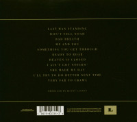Vorschau: Last Man Standing (CD) Vorschau: Last Man Standing (CD)