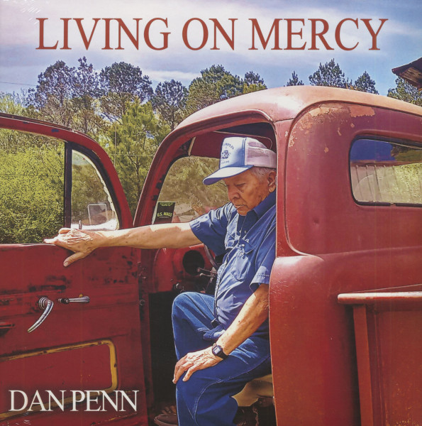 Living On Mercy (LP) Living On Mercy (LP)