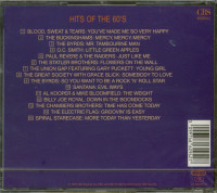 Vorschau: Hits Of The 60's (CD) Vorschau: Hits Of The 60's (CD)