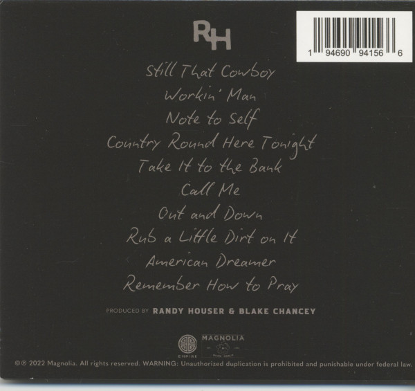 Note To Self (CD)