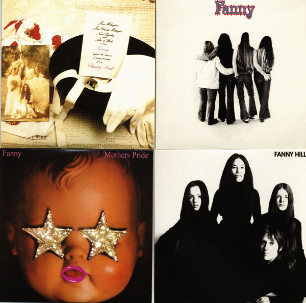 The Reprise Years 1970-1973 (4-CD Box)