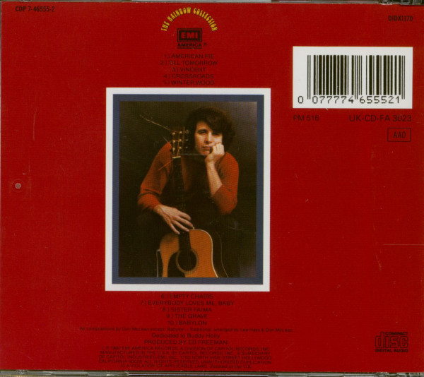 American Pie (CD)