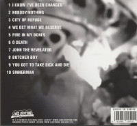 Vorschau: Old Bones, New Fire (CD) Vorschau: Old Bones, New Fire (CD)