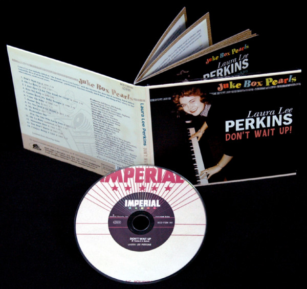Lee Don't Wait Up - Juke Box Pearls (CD)