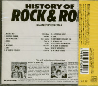 Vorschau: History Of Rock & Roll (MCA Masterpieces ) Vol.3 (CD Japan) Vorschau: History Of Rock & Roll (MCA Masterpieces ) Vol.3 (CD Japan)