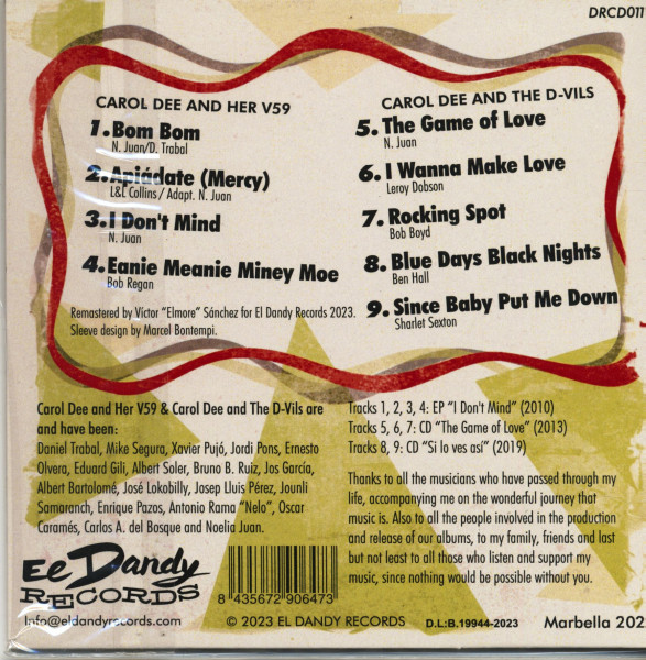Time & Love (CD)