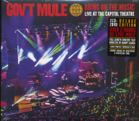 Vorschau: Bring On The Music - Live At The Capitol Theatre (2-CD & 2-DVD) Vorschau: Bring On The Music - Live At The Capitol Theatre (2-CD & 2-DVD)
