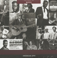 Vorschau: The Best Of Blues - American Epic Series (LP, 180g Vinyl) Vorschau: The Best Of Blues - American Epic Series (LP, 180g Vinyl)