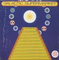 Vorschau: Galactic Supermarket (LP, 180g Vinyl) Vorschau: Galactic Supermarket (LP, 180g Vinyl)