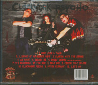 Vorschau: I Don't Give A Fuck (CD) Vorschau: I Don't Give A Fuck (CD)