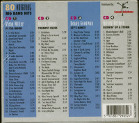Vorschau: 80 Original Big Band Hits (4-CD) Vorschau: 80 Original Big Band Hits (4-CD)