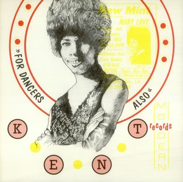 For Dancers Also (LP)