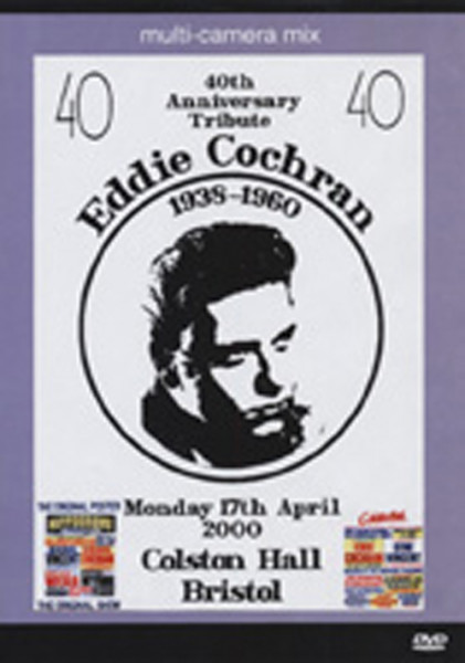 40th Anniversary Tribute To Eddie Cochran (0)