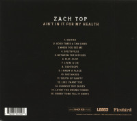 Vorschau: Ain't In It For My Health (CD) Vorschau: Ain't In It For My Health (CD)