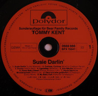Vorschau: Susie Darlin' (LP) Vorschau: Susie Darlin' (LP)