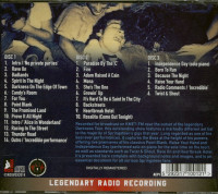 Vorschau: The Roxy Theater, West Hollywood July 7, 1978 (3-CD) Vorschau: The Roxy Theater, West Hollywood July 7, 1978 (3-CD)