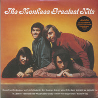 Vorschau: The Monkees Greatest Hits (LP) Vorschau: The Monkees Greatest Hits (LP)