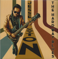 Vorschau: The Hard Way Blues (LP) Vorschau: The Hard Way Blues (LP)
