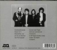 Vorschau: Großstadtmelodie (CD) Vorschau: Großstadtmelodie (CD)