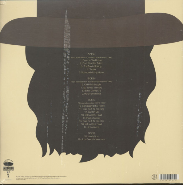 Plastic Factory (2-LP)