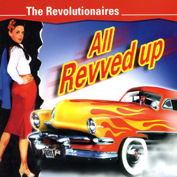 All Revved Up
