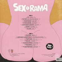 Vorschau: Sex-O-Rama Vol.1 (LP, Colored Vinyl & CD) Vorschau: Sex-O-Rama Vol.1 (LP, Colored Vinyl & CD)