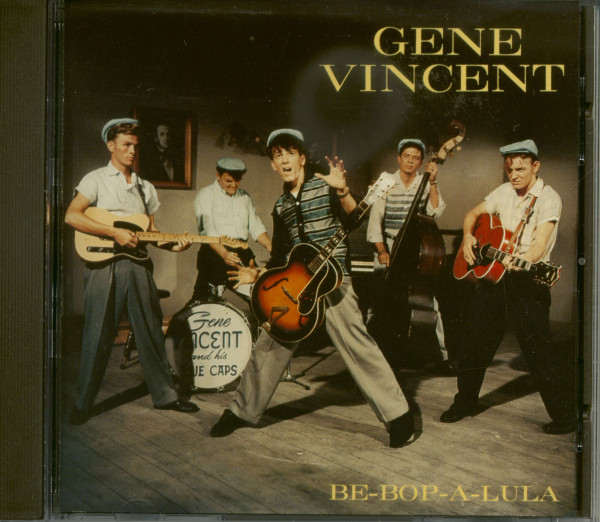 The Gene Vincent Box Set - Complete Capitol & Columbia Recordings 1956-1964 (6-CD)
