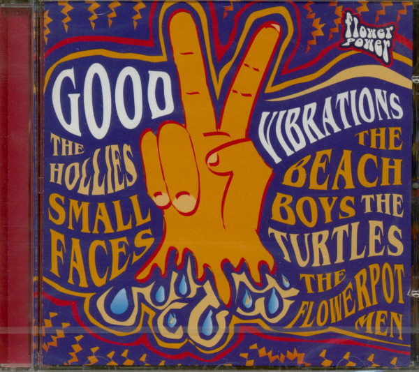 Good Vibrations (CD) Good Vibrations (CD)