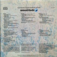 Vorschau: Woodstock - Music From The Original Soundtrack And More (3-LP) Vorschau: Woodstock - Music From The Original Soundtrack And More (3-LP)