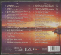 Vorschau: Blaue Nacht am Hafen - 50 große Erfolge (2-CD) Vorschau: Blaue Nacht am Hafen - 50 große Erfolge (2-CD)
