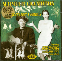 Vorschau: Shreveport High Steppers - RAM Rockabilly & Hillbilly (CD) Vorschau: Shreveport High Steppers - RAM Rockabilly & Hillbilly (CD)