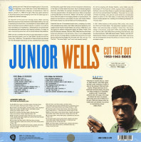 Vorschau: Cut That Out - 1953-1963 Sides (LP, 180g Vinyl) Vorschau: Cut That Out - 1953-1963 Sides (LP, 180g Vinyl)