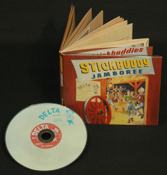 Stickbuddy Jamboree - Delta Records (CD)